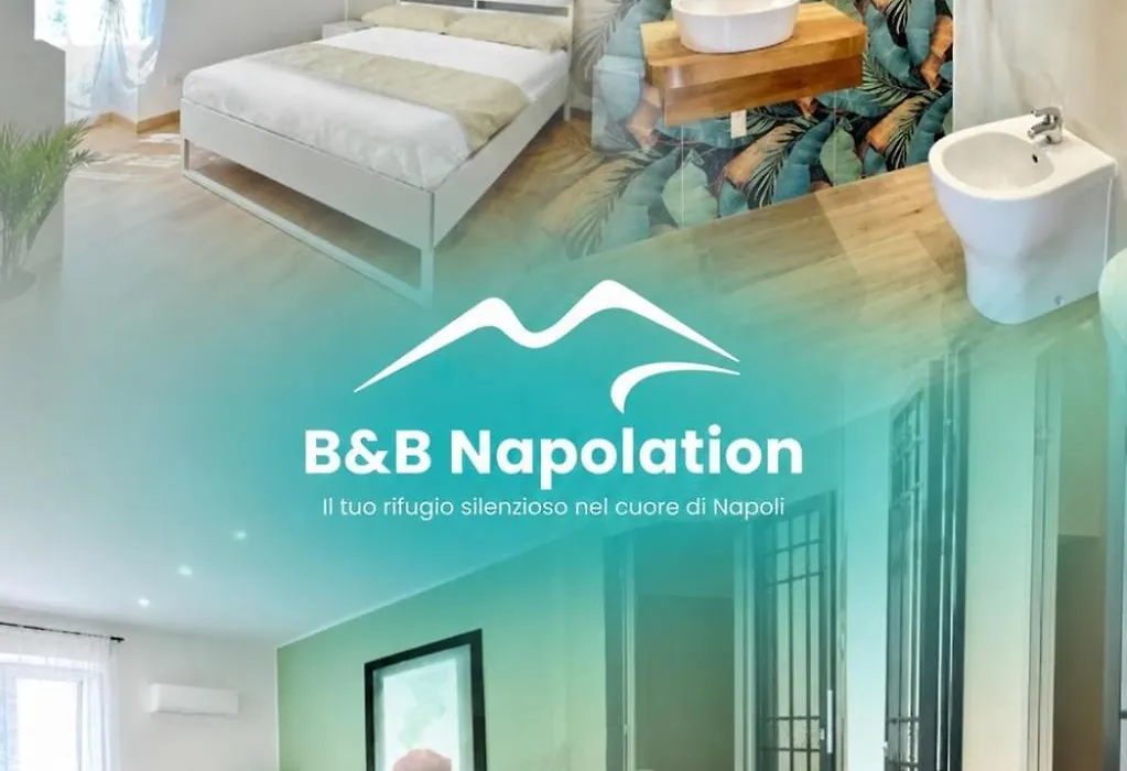 NAPOLATION B&B - Centro Storico-1